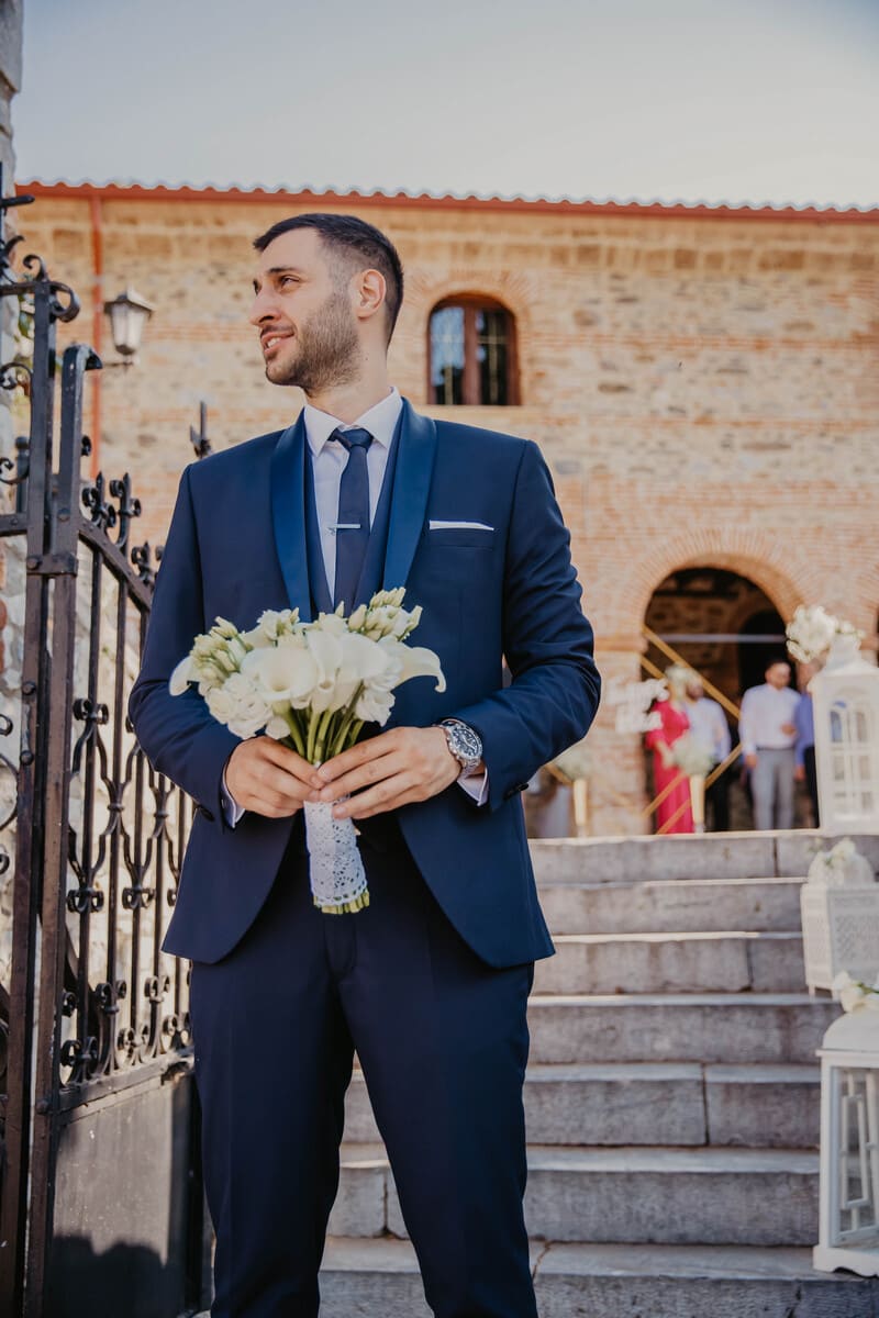 Γιώργος & Ράνια - Ασβεστοχώρι : Real Wedding by Art Of Image